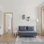 Brera In Via Della Spiga Konukevi Milano