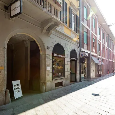 Gasthof Spiga 46 By Brera Mailand