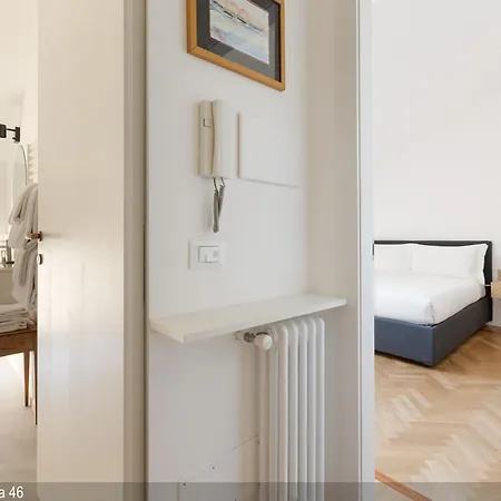 Brera In Via Della Spiga Gasthof 3*