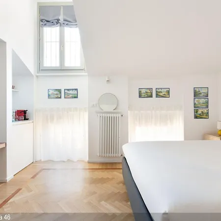 Brera In Via Della Spiga Gasthof 3*