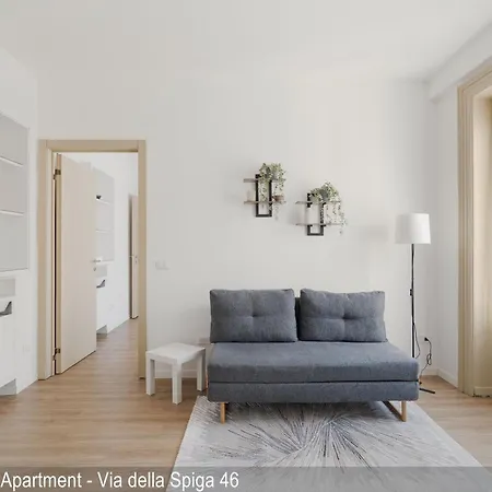 Brera In Via Della Spiga Gasthof Mailand