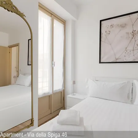 Gasthof Brera In Via Della Spiga 3*