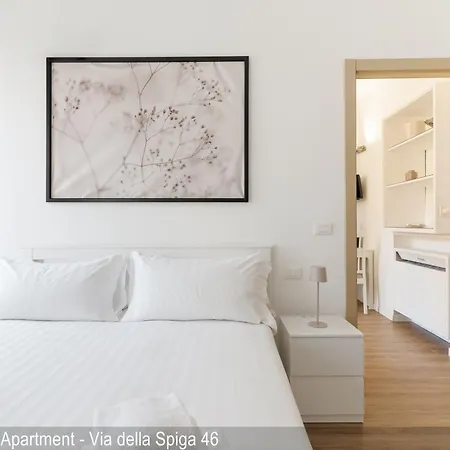 Brera In Via Della Spiga Gasthof