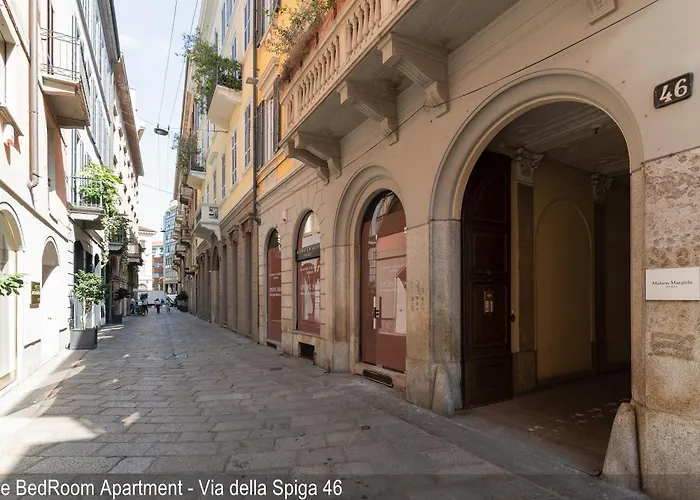 Brera In Via Della Spiga Guest house Milan